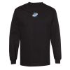 Unisex Heavyweight Cotton Long Sleeve Tee Thumbnail