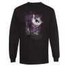 Unisex Heavyweight Cotton Long Sleeve Tee Thumbnail