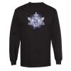 Unisex Heavyweight Cotton Long Sleeve Tee Thumbnail