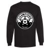 Unisex Heavyweight Cotton Long Sleeve Tee Thumbnail