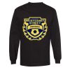 Unisex Heavyweight Cotton Long Sleeve Tee Thumbnail