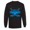 Unisex Heavyweight Cotton Long Sleeve Tee Thumbnail