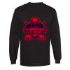 Unisex Heavyweight Cotton Long Sleeve Tee Thumbnail