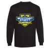 Unisex Heavyweight Cotton Long Sleeve Tee Thumbnail
