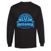 Unisex Heavyweight Cotton Long Sleeve Tee Thumbnail