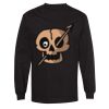 Unisex Heavyweight Cotton Long Sleeve Tee Thumbnail