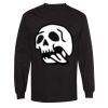 Unisex Heavyweight Cotton Long Sleeve Tee Thumbnail