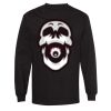 Unisex Heavyweight Cotton Long Sleeve Tee Thumbnail