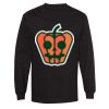 Unisex Heavyweight Cotton Long Sleeve Tee Thumbnail