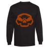 Unisex Heavyweight Cotton Long Sleeve Tee Thumbnail
