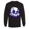 Unisex Heavyweight Cotton Long Sleeve Tee Thumbnail