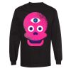 Unisex Heavyweight Cotton Long Sleeve Tee Thumbnail