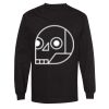 Unisex Heavyweight Cotton Long Sleeve Tee Thumbnail