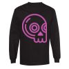 Unisex Heavyweight Cotton Long Sleeve Tee Thumbnail