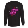 Unisex Heavyweight Cotton Long Sleeve Tee Thumbnail