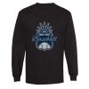 Unisex Heavyweight Cotton Long Sleeve Tee Thumbnail