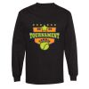 Unisex Heavyweight Cotton Long Sleeve Tee Thumbnail