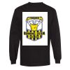 Unisex Heavyweight Cotton Long Sleeve Tee Thumbnail
