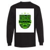 Unisex Heavyweight Cotton Long Sleeve Tee Thumbnail