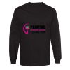 Unisex Heavyweight Cotton Long Sleeve Tee Thumbnail