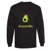 Unisex Heavyweight Cotton Long Sleeve Tee Thumbnail