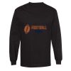 Unisex Heavyweight Cotton Long Sleeve Tee Thumbnail