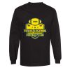 Unisex Heavyweight Cotton Long Sleeve Tee Thumbnail