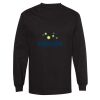 Unisex Heavyweight Cotton Long Sleeve Tee Thumbnail