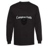 Unisex Heavyweight Cotton Long Sleeve Tee Thumbnail