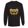 Unisex Heavyweight Cotton Long Sleeve Tee Thumbnail