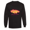 Unisex Heavyweight Cotton Long Sleeve Tee Thumbnail
