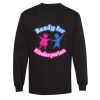 Unisex Heavyweight Cotton Long Sleeve Tee Thumbnail