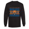 Unisex Heavyweight Cotton Long Sleeve Tee Thumbnail