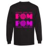 Unisex Heavyweight Cotton Long Sleeve Tee Thumbnail