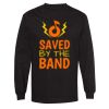 Unisex Heavyweight Cotton Long Sleeve Tee Thumbnail
