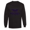 Unisex Heavyweight Cotton Long Sleeve Tee Thumbnail