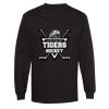 Unisex Heavyweight Cotton Long Sleeve Tee Thumbnail