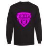 Unisex Heavyweight Cotton Long Sleeve Tee Thumbnail