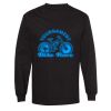 Unisex Heavyweight Cotton Long Sleeve Tee Thumbnail