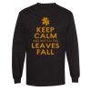 Unisex Heavyweight Cotton Long Sleeve Tee Thumbnail