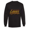 Unisex Heavyweight Cotton Long Sleeve Tee Thumbnail