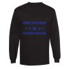 Unisex Heavyweight Cotton Long Sleeve Tee Thumbnail