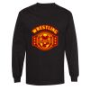 Unisex Heavyweight Cotton Long Sleeve Tee Thumbnail