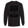 Unisex Heavyweight Cotton Long Sleeve Tee Thumbnail