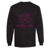 Unisex Heavyweight Cotton Long Sleeve Tee Thumbnail