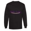 Unisex Heavyweight Cotton Long Sleeve Tee Thumbnail