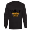 Unisex Heavyweight Cotton Long Sleeve Tee Thumbnail