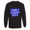 Unisex Heavyweight Cotton Long Sleeve Tee Thumbnail