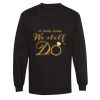 Unisex Heavyweight Cotton Long Sleeve Tee Thumbnail