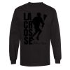 Unisex Heavyweight Cotton Long Sleeve Tee Thumbnail